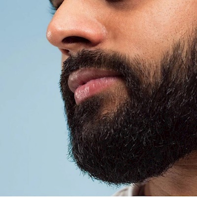 Greffe de barbe